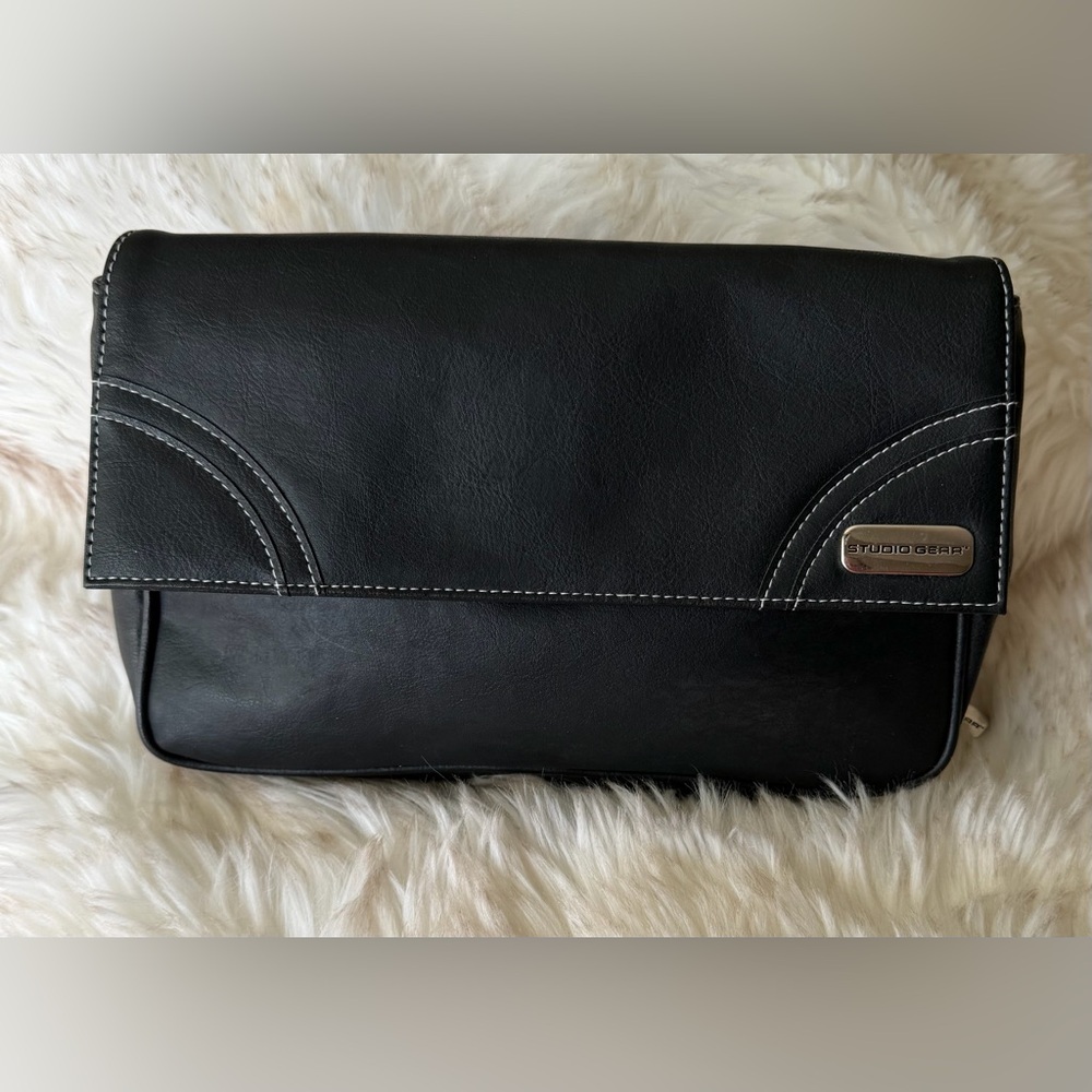 New! Multifunctional cosmetic/ brush travel bag